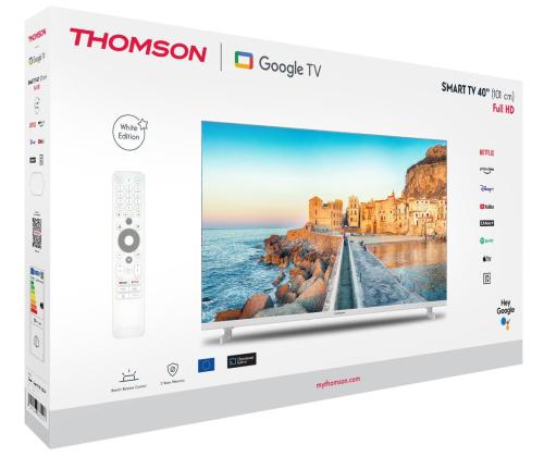 TV SET LCD 40"/40FG2S15W THOMSON