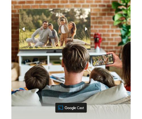 TV SET LCD 40"/40FG2S15W THOMSON