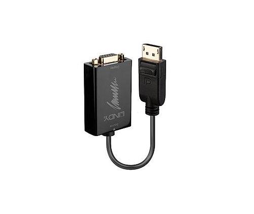 I/O CONVERTER DP TO VGA/41006 LINDY