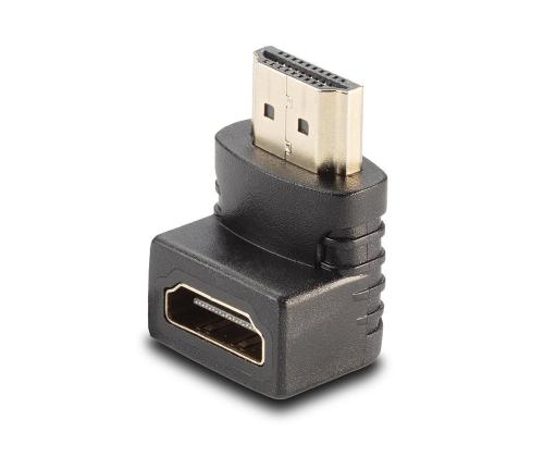 ADAPTER HDMI TO HDMI/90 DEGREE 41085 LINDY