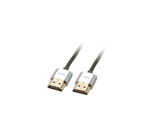 CABLE HDMI-HDMI 0.5M/CROMO 41670 LINDY