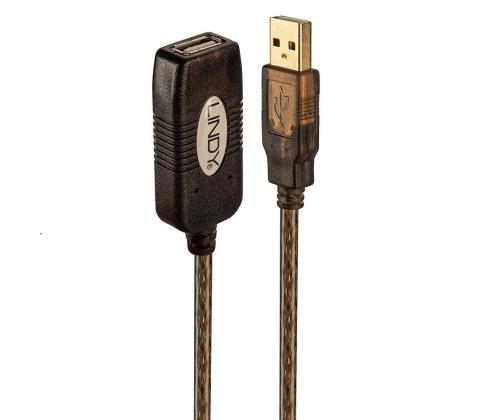 CABLE USB2 EXTENSION HUB 10M/ACTIVE 42635 LINDY