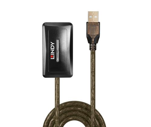 CABLE USB2 EXTENSION HUB 10M/ACTIVE 42635 LINDY