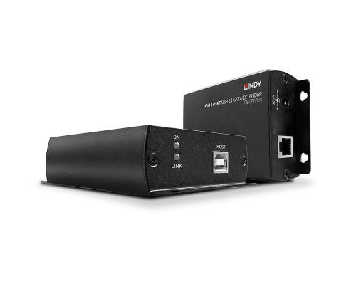 I/O EXTENDER USB2 140M/42710 LINDY