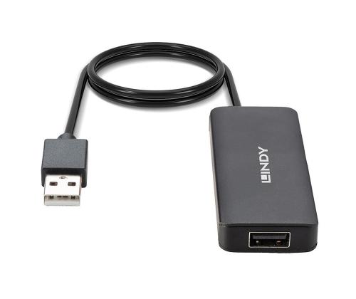 I/O HUB USB2 4PORT/42986 LINDY