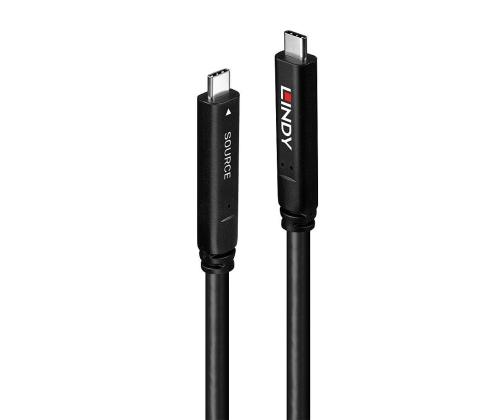CABLE USB-C TO USB-C 10M/43333 LINDY