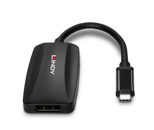 I/O CONVERTER USB-C TO DISPLAY/43337 LINDY