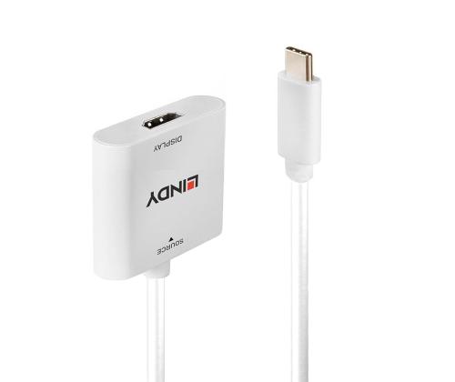 I/O CONVERTER USB-C TO HDMI/43339 LINDY