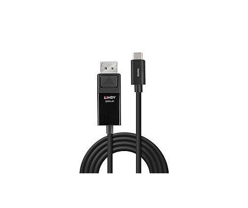CABLE USB-C TO DP 8K60 2M/43342 LINDY