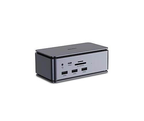 I/O DOCKING STATION USB4/DST-PRO 43372 LINDY