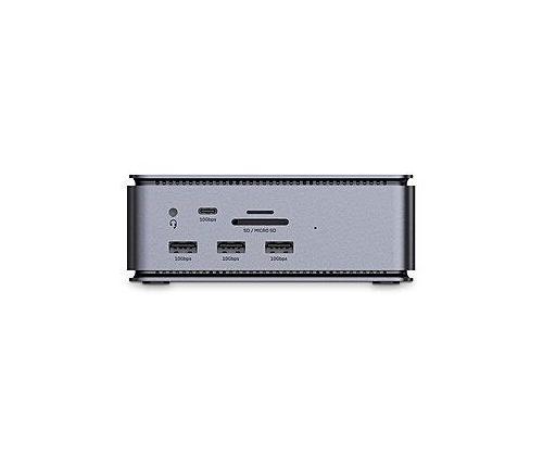 I/O DOCKING STATION USB4/DST-PRO 43372 LINDY
