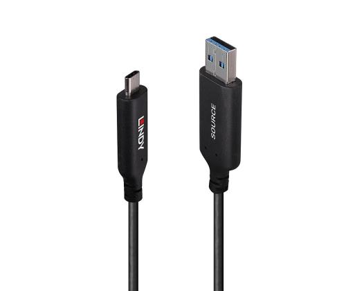 CABLE USB3.2 TYPE A TO C 25M/43396 LINDY
