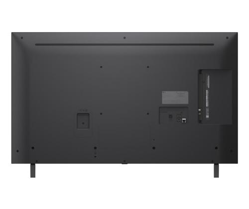 TV Set LG 43 " 4K Ultra HD 3840 x 2160 pixels Flat 16:9 LED 43NANO80A3B