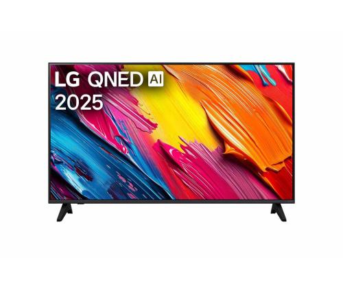 TV Set LG 43 " 4K Ultra HD 3840 x 2160 pixels Flat 16:9 QNED 43QNED70A6A