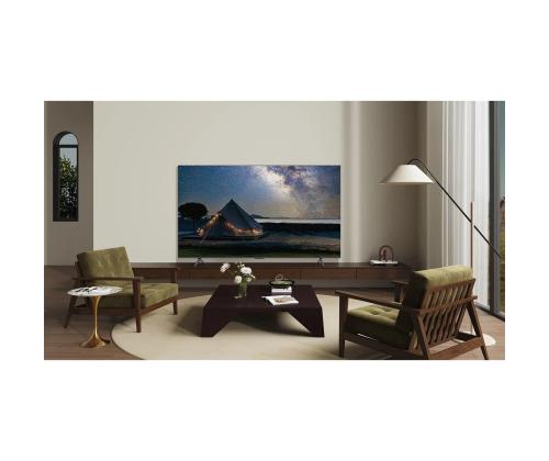 TV Set TCL 43 " 4K Ultra HD 3840 x 2160 pixels Flat 16:9 QLED 43T69C