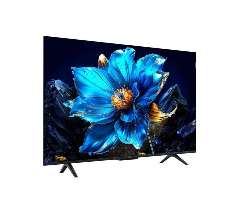 TV Set TCL 43 " 4K Ultra HD 3840 x 2160 pixels Flat 16:9 QLED 43T69C