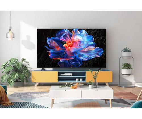 TV Set TCL 43 " 4K Ultra HD 3840 x 2160 pixels Flat 16:9 DLED 43V6C