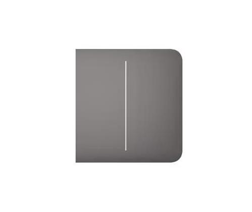SMART SIDEBUTTON 2GANG/GREY 46023 AJAX