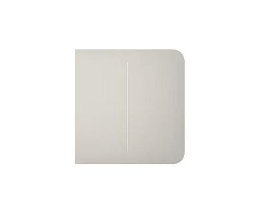 SMART SIDEBUTTON 2GANG/OYSTER 46026 AJAX