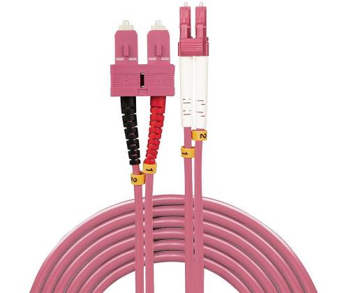 CABLE FIBRE OPTIC LC/SC OM4/2M 46361 LINDY