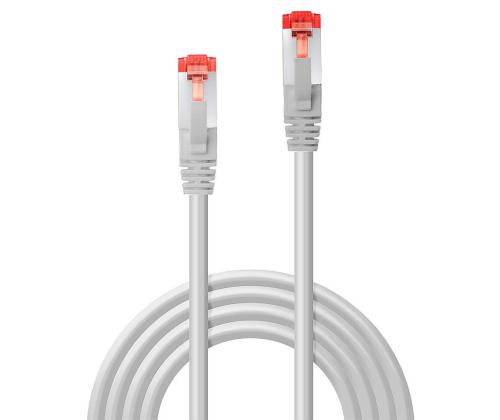 CABLE CAT6 S/FTP 0.5M/GREY 47341 LINDY