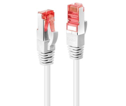 CABLE CAT6 S/FTP 2M/WHITE 47384 LINDY