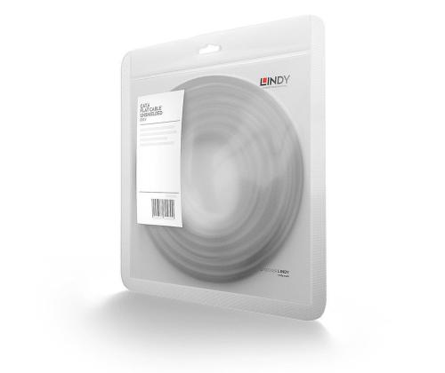 CABLE CAT6 U/UTP 3M/GREY 47493 LINDY