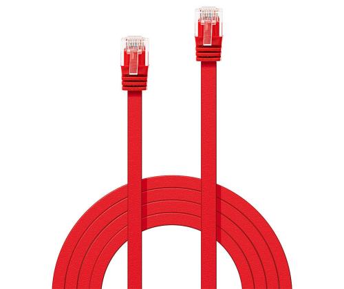 CABLE CAT6 U/UTP 5M/RED 47514 LINDY