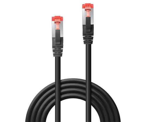 CABLE CAT6 S/FTP 5M/BLACK 47781 LINDY