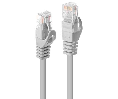 CABLE CAT5E U/UTP 1M/GREY 48362 LINDY
