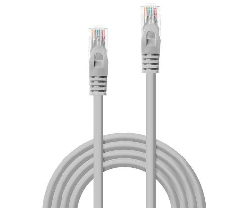 CABLE CAT5E U/UTP 1M/GREY 48362 LINDY