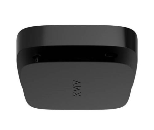 DETECTOR WRL FIREPROTECT 2 SB/HSC BLACK 49558 AJAX