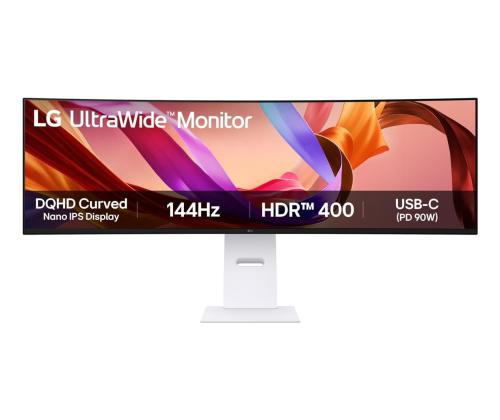 MONITOR LCD 49" IPS/49U950A-W LG