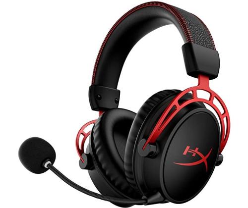 HEADSET HYPERX CLOUD ALPHA WRL/BLACK 4P5D4AA HYPERX