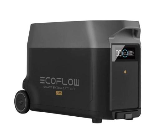 POWER STATION ACC EXT BATTERY/DELTA PRO 5004501002 ECOFLOW