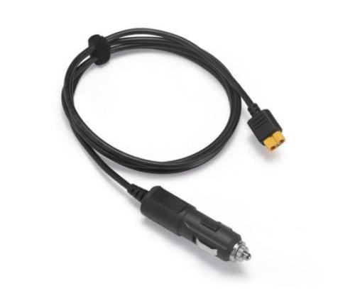 CABLE CHARGE CAR XT60/5008004041 ECOFLOW