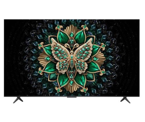 TV Set TCL 50 " 4K Ultra HD 3840 x 2160 pixels Flat 16:9 50Q6C