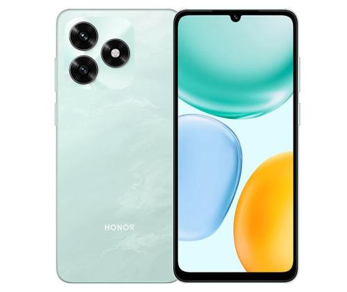 MOBILE PHONE HONOR X5C PLUS/4/128GB CYAN 5109BYFJ HONOR