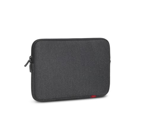 NB SLEEVE MACBOOK AIR 12"/5113 DARK GREY RIVACASE
