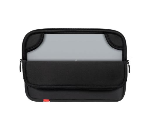 NB SLEEVE MACBOOK 13"/5123 BLACK RIVACASE