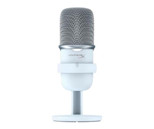 MICROPHONE HYPERX SOLOCAST/WHITE 519T2AA HYPERX