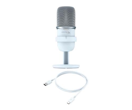 MICROPHONE HYPERX SOLOCAST/WHITE 519T2AA HYPERX
