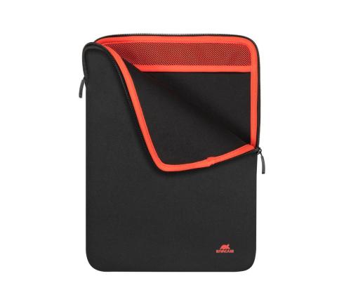 NB SLEEVE ANTISHOCK MACBOOK 13/5221 BLACK RIVACASE