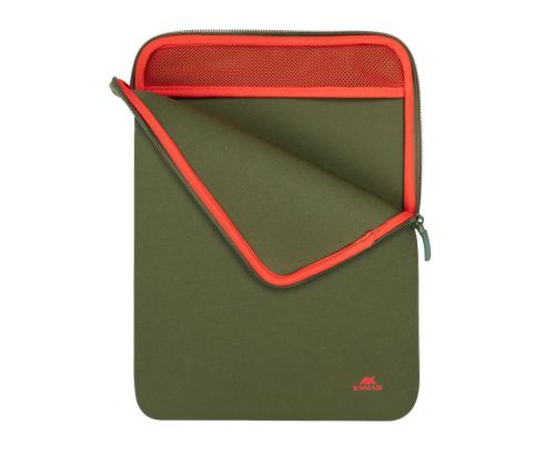 NB SLEEVE ANTISHOCK MACBOOK 13/5221 KHAKI RIVACASE
