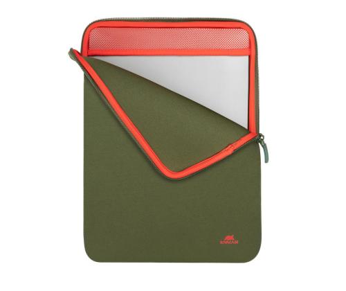 NB SLEEVE ANTISHOCK MACBOOK 13/5221 KHAKI RIVACASE
