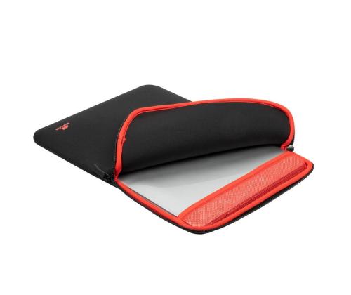 NB SLEEVE ANTISHOCK 14"/5223 BLACK RIVACASE