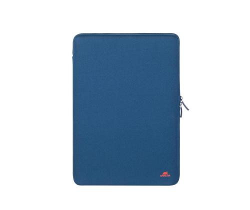NB SLEEVE ANTISHOCK 14"/5223 DARK BLUE RIVACASE