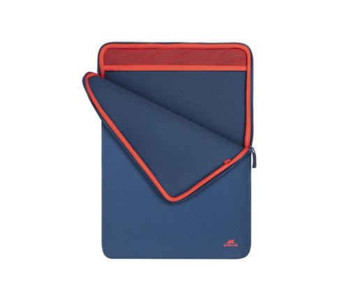 NB SLEEVE MACBOOK AIR 15"/5224 DARK BLUE RIVACASE