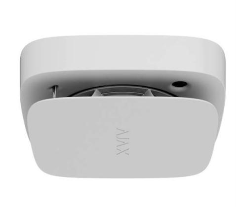 DETECTOR WRL FIREPROTECT 2 RB/HSC WHITE 52252 AJAX