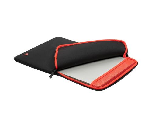 NB SLEEVE ANTISHOCK 15.6"/5226 BLACK RIVACASE